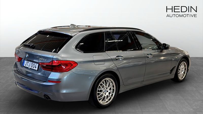 BMW 520 bild 2