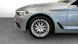 BMW 520 bild 9