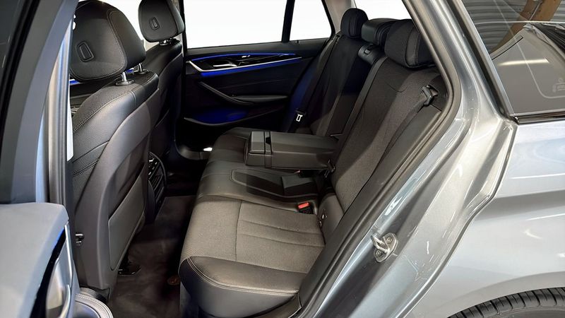 BMW 520 bild 5