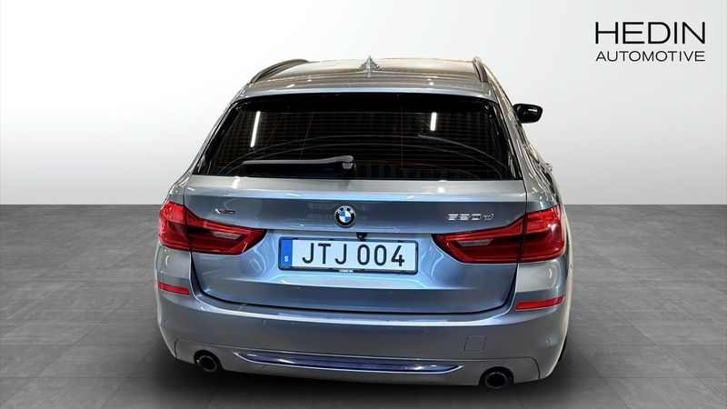 BMW 520 bild 7