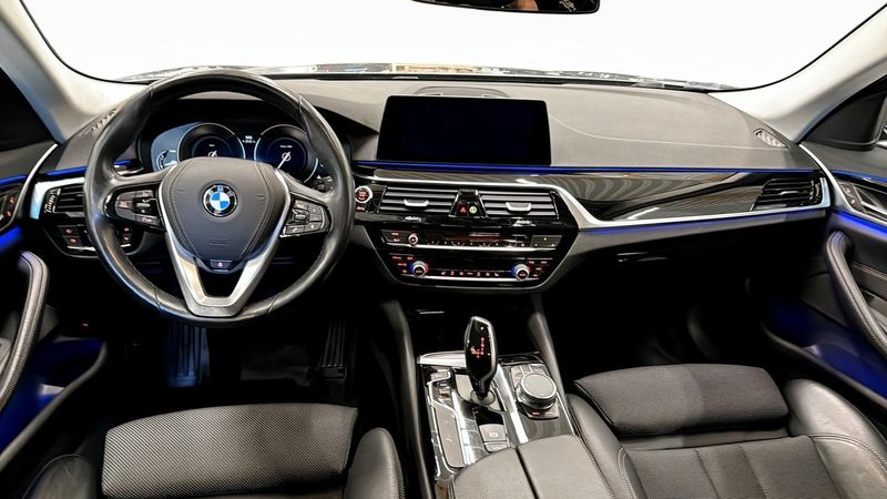 BMW 520 bild 4