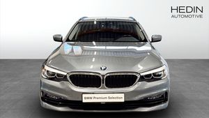 BMW 520 bild 8