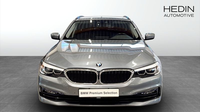 BMW 520 bild 8