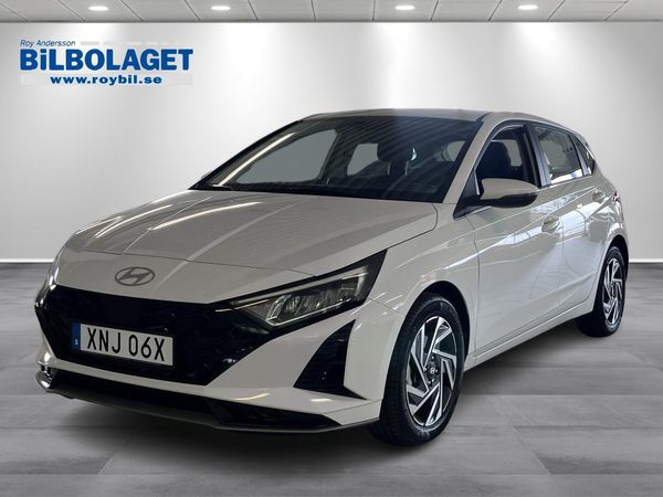 Hyundai i20 1.0 T-GDI DCT Euro 6, Advanced - 2026