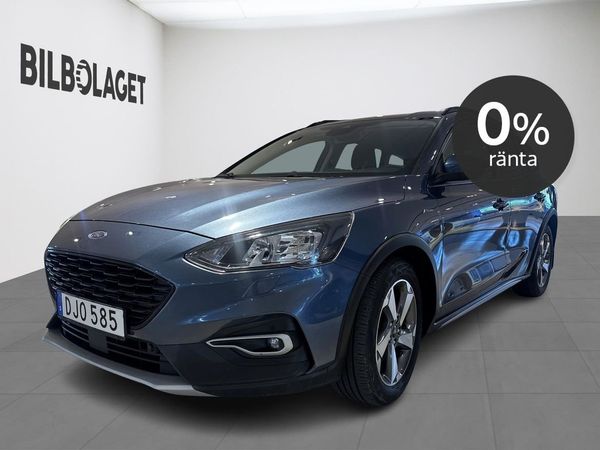 Ford Focus 1.0T 125 Active SpE Kombi A (KAMERA/NAVI) - 2022