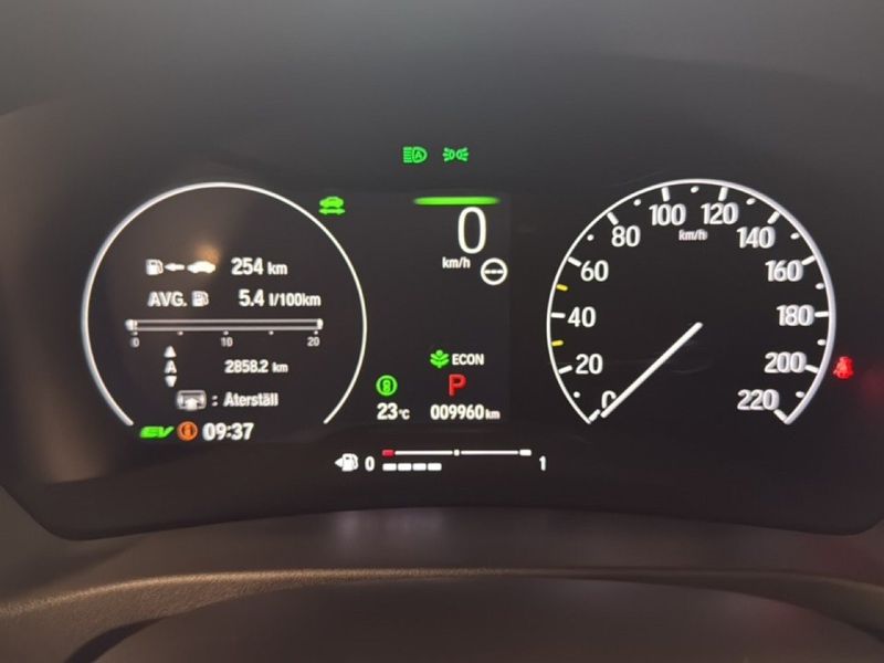 Honda HR-V bild 10