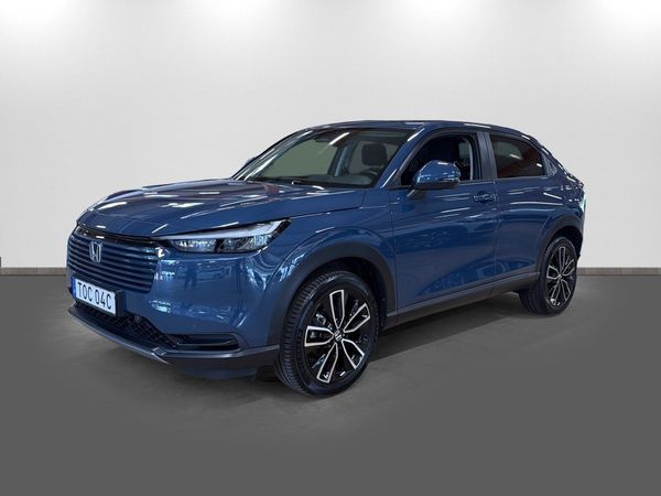 Honda HR-V Hybrid e:HEV 1,5 131hk Elegance Navi e-CVT - 2025