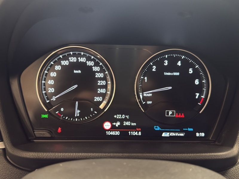 BMW X1 bild 10