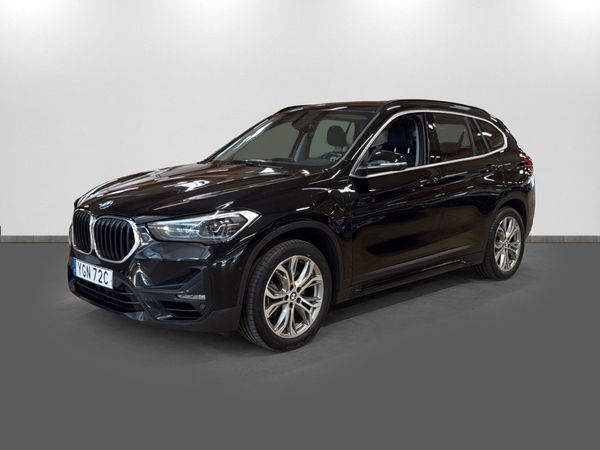 BMW X1 xDrive25e 220hk Sport line GPS Steptronic - 2022