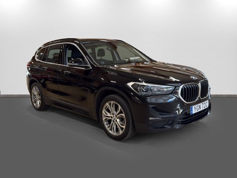 BMW X1 bild 3