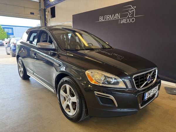 Volvo XC60 D5 AWD Geartronic R-Design - 2010