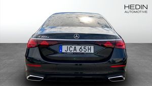 Mercedes E300 bild 9