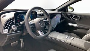 Mercedes E300 bild 4