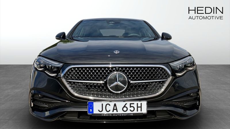 Mercedes E300 bild 2