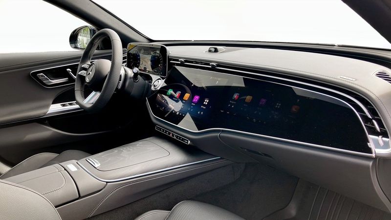 Mercedes E300 bild 11