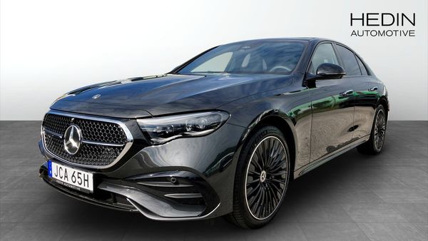 Mercedes E300 E SEDAN // AMG //NIGHT // PANORMA - 2026