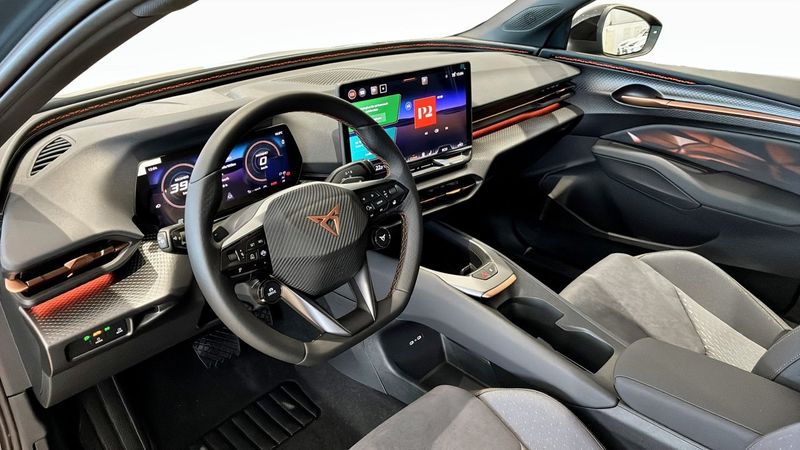 Cupra Raval bild 7