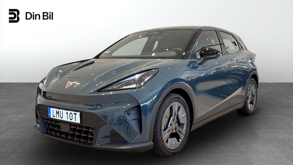 Cupra Raval Plus 37 kWh 135hk Privatleasing - 2027