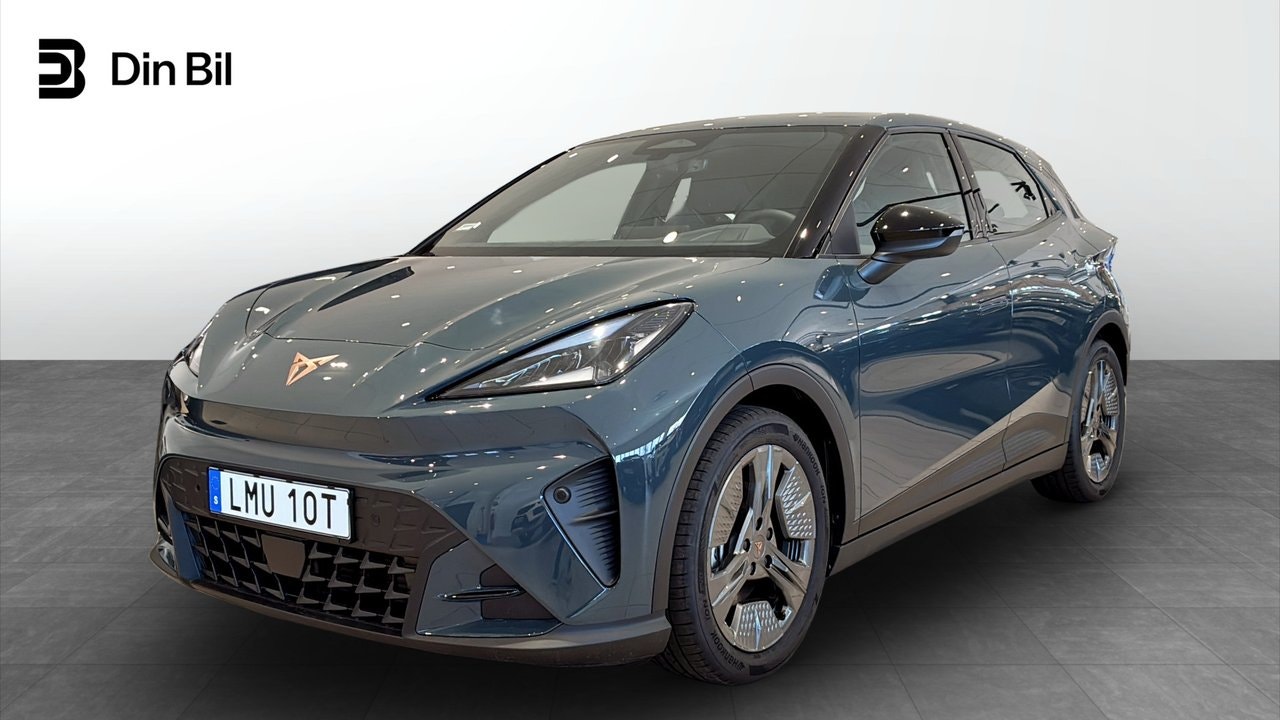 Cupra Raval