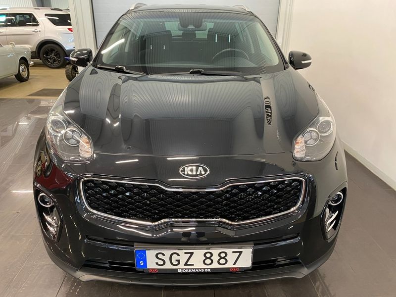Kia Sportage bild 5