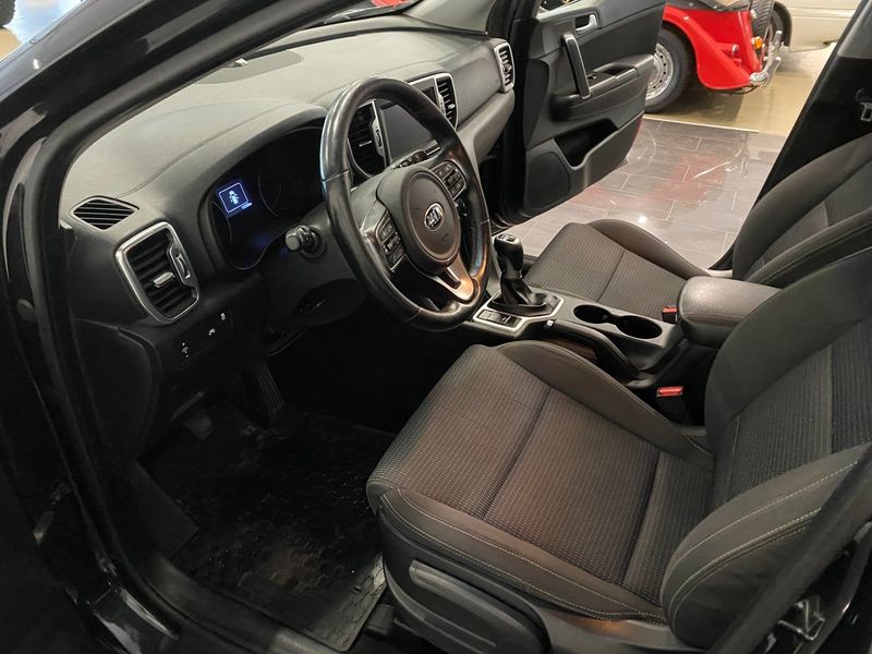 Kia Sportage bild 8