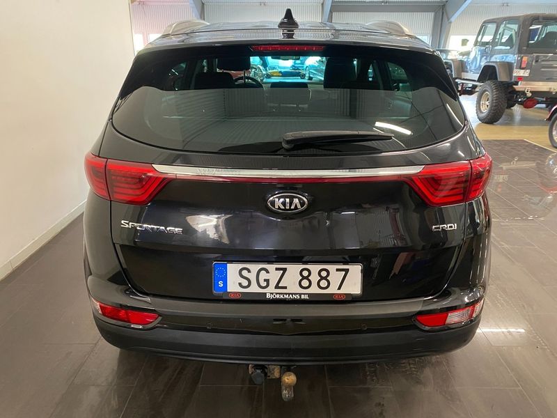 Kia Sportage bild 3