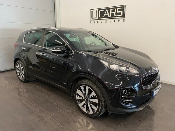Kia Sportage 2.0 CRDi AWD Advance - 2018