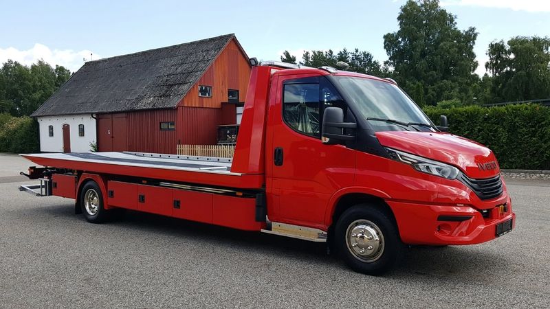 Iveco Daily bild 9