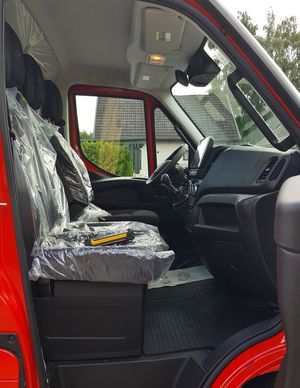 Iveco Daily bild 7