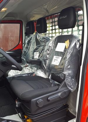 Iveco Daily bild 22