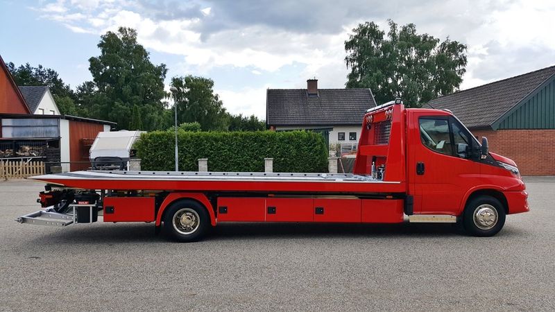 Iveco Daily bild 11