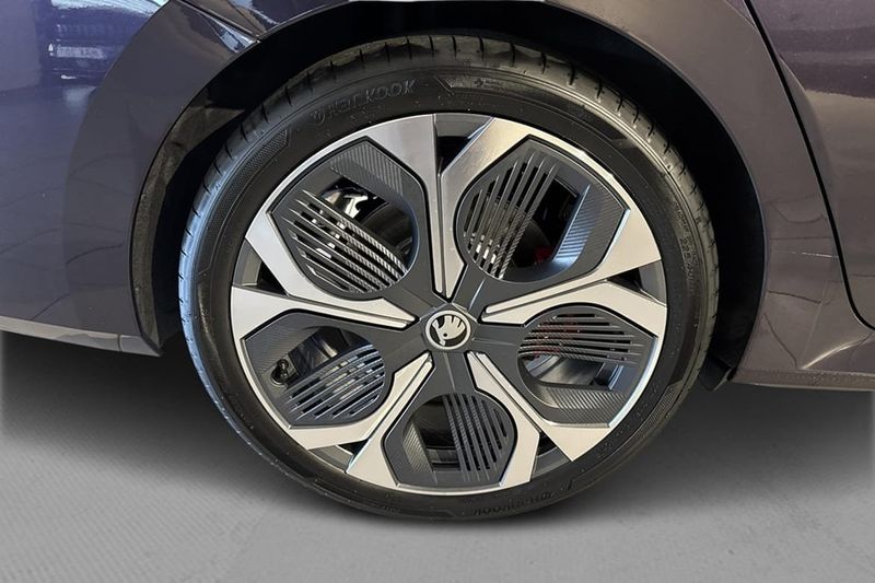 Skoda Octavia bild 8