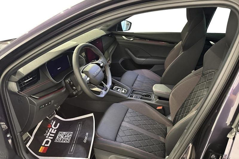 Skoda Octavia bild 4