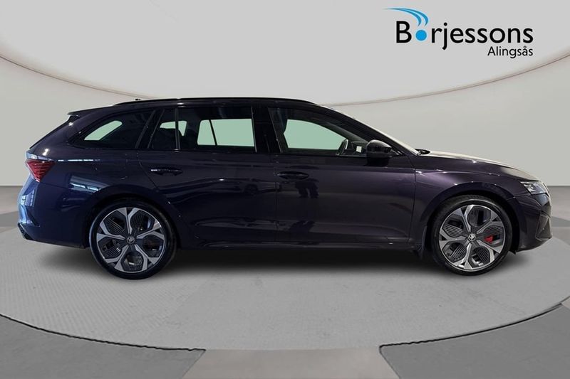 Skoda Octavia bild 2