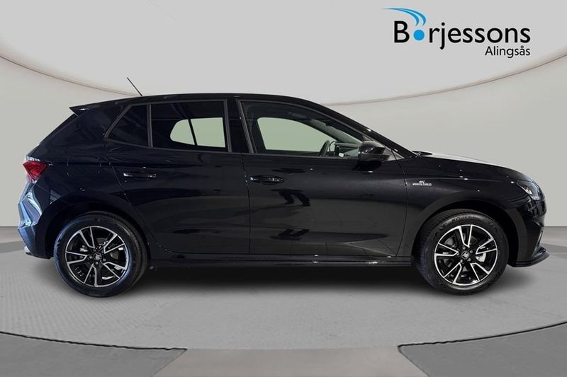 Skoda Fabia bild 2