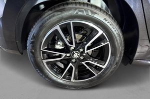 Skoda Fabia bild 8