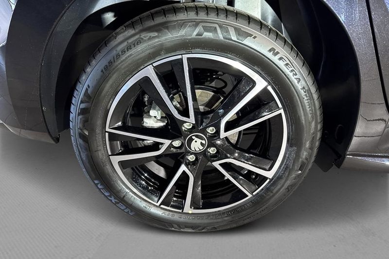 Skoda Fabia bild 8