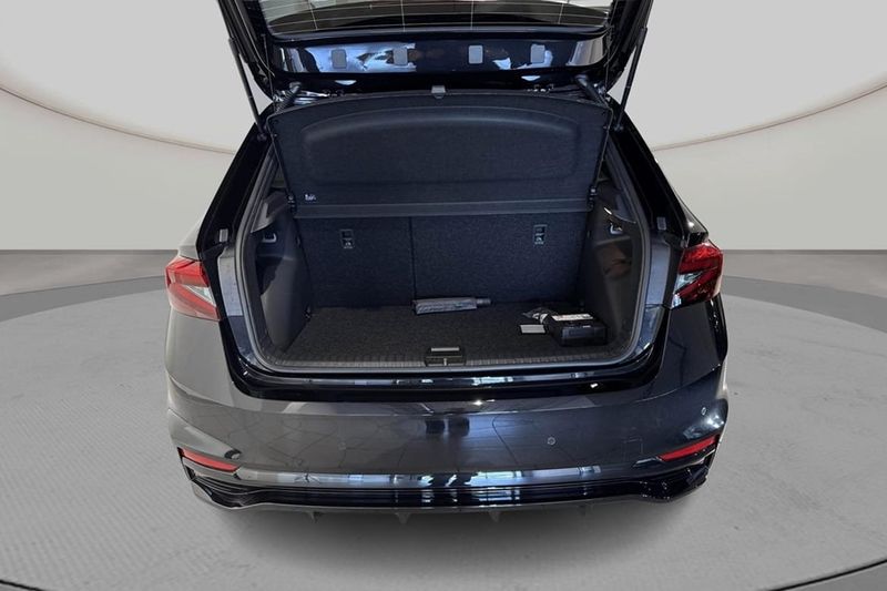 Skoda Fabia bild 7