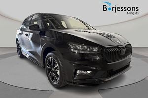 Skoda Fabia bild 1