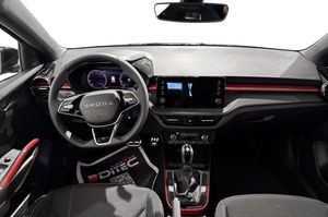 Skoda Fabia bild 5