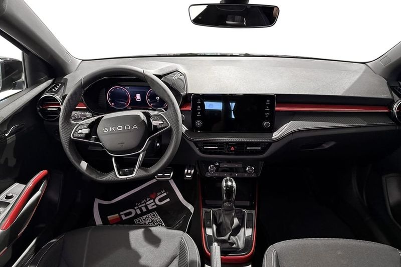 Skoda Fabia bild 5