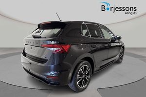 Skoda Fabia bild 3
