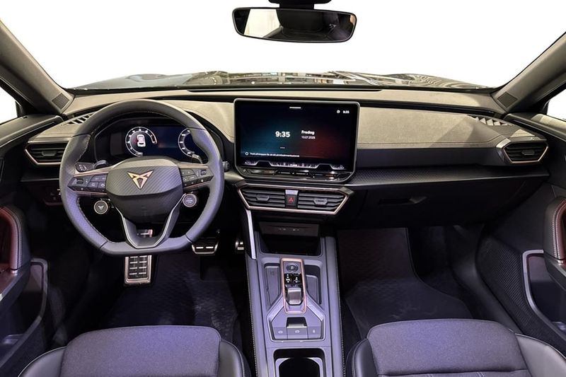 Cupra Formentor bild 5