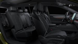 Skoda Peaq bild 5