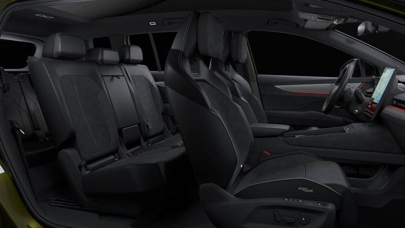 Skoda Peaq bild 5
