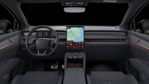 Skoda Peaq bild 4