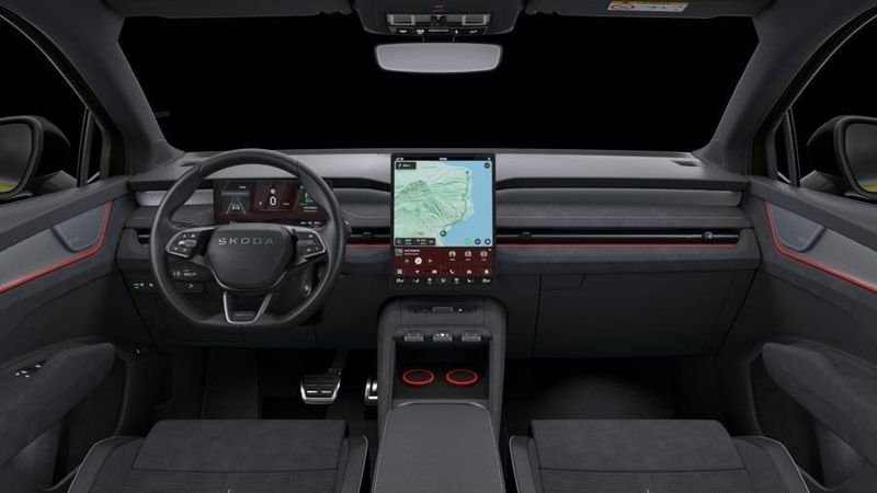Skoda Peaq bild 4