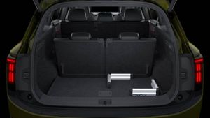 Skoda Peaq bild 6