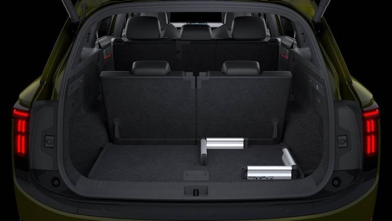 Skoda Peaq bild 6