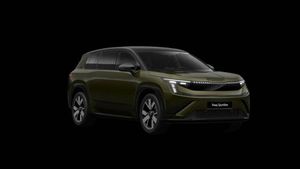 Skoda Peaq bild 1